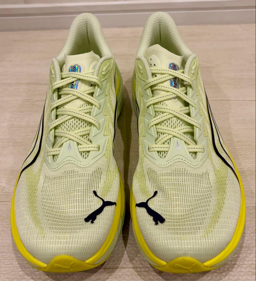 Puma ディヴィエイトニトロ4（27cm・中古品）