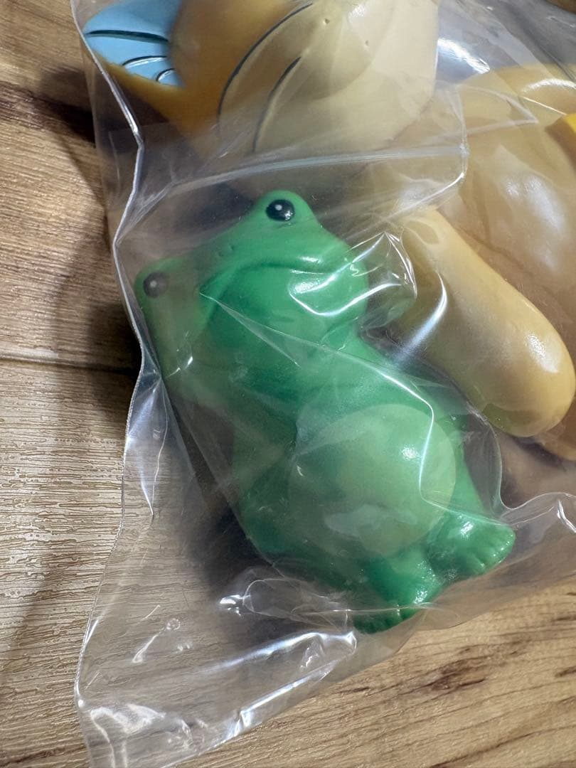 化け猫あんずちゃん ソフビ MAXTOY マックストイ