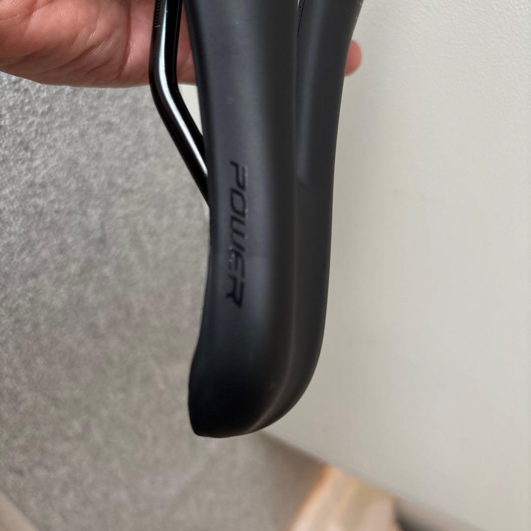 上*統様 スペシャライズド パワー power sport サドル 143mm