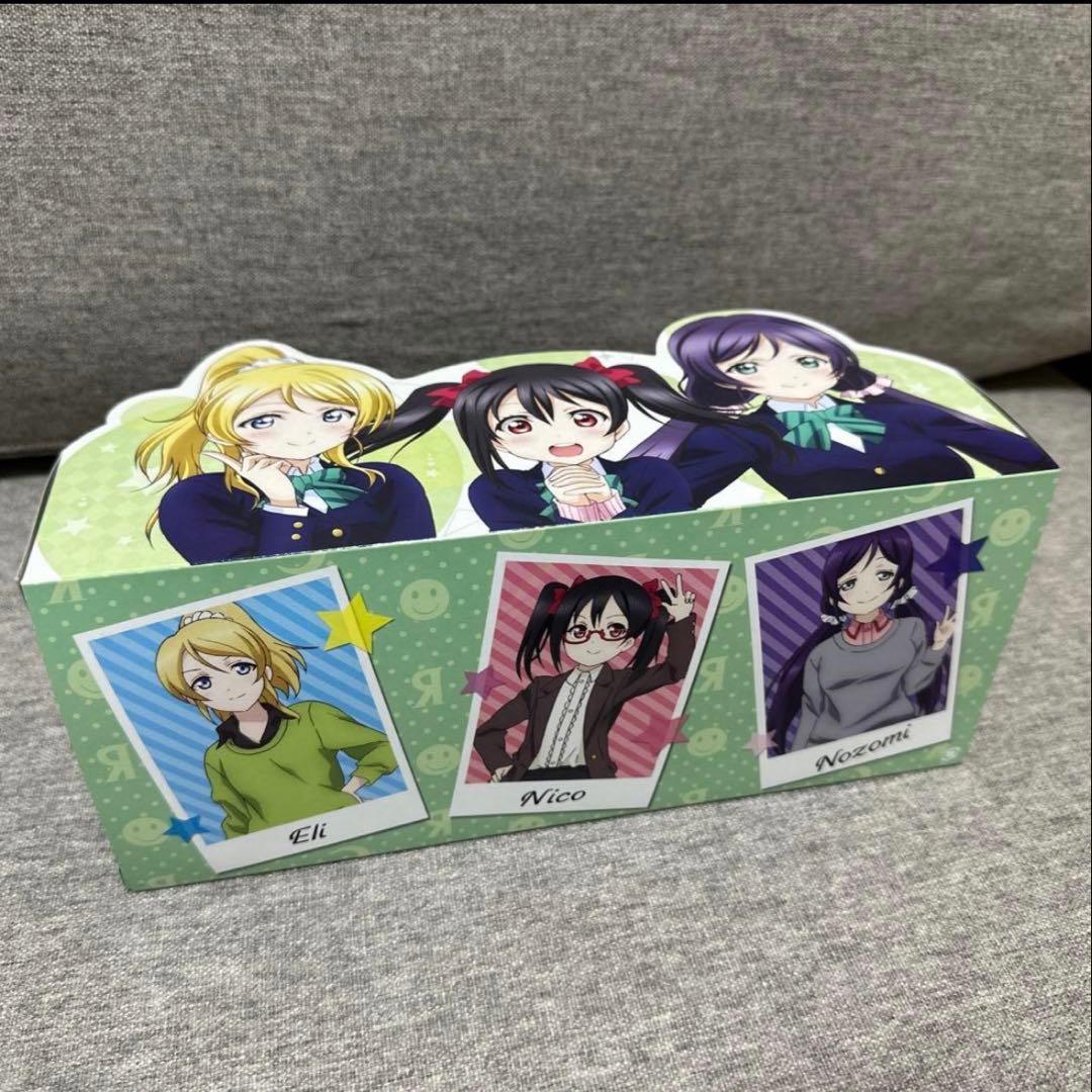 ラブライブ！絢瀬絵里グッズまとめ売り u's