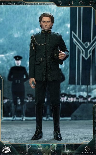 1/6アクションフィギュア DUNE デューン 砂の惑星 ポール・アトレイデス
