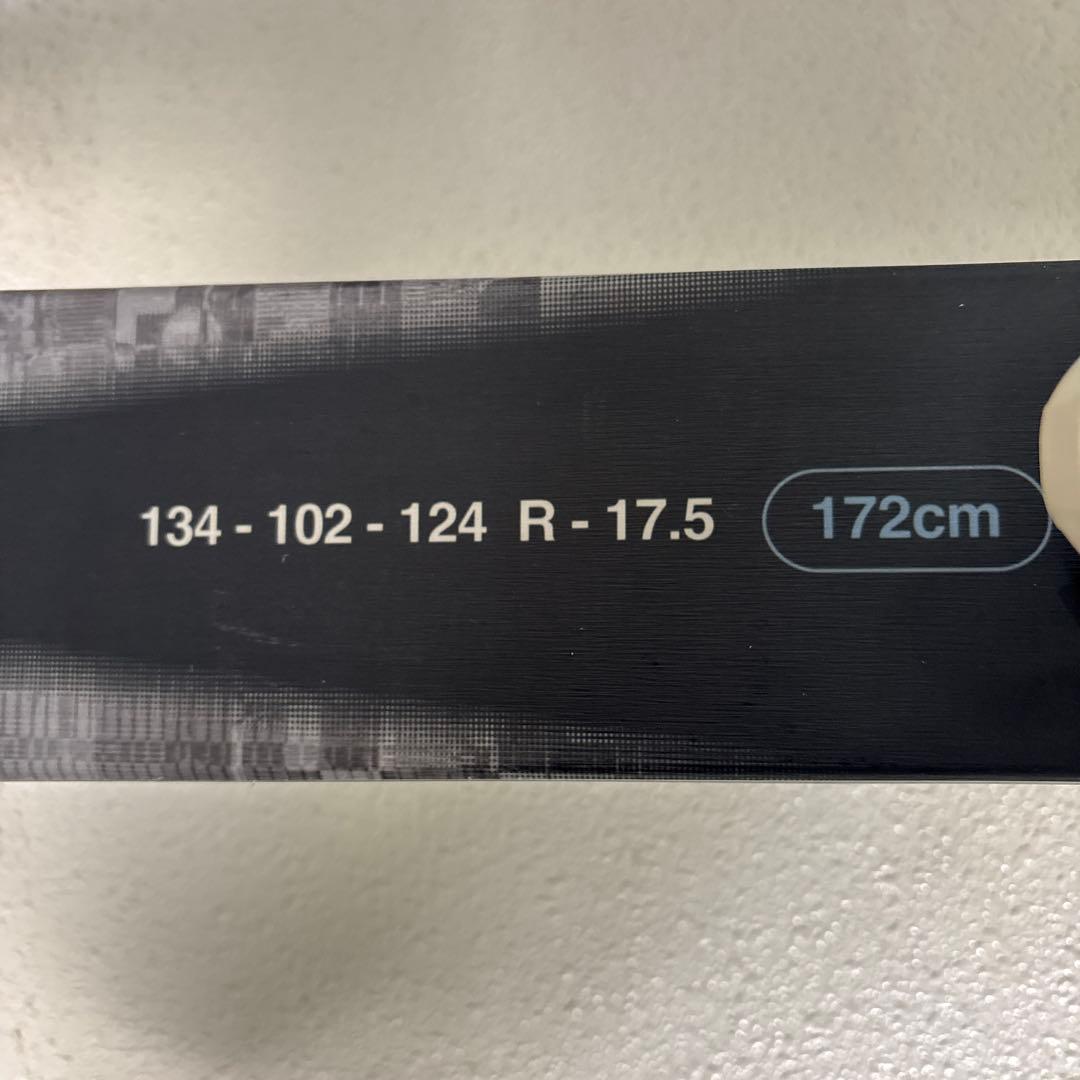 ARMADA Declivity X102スキー板 172cm