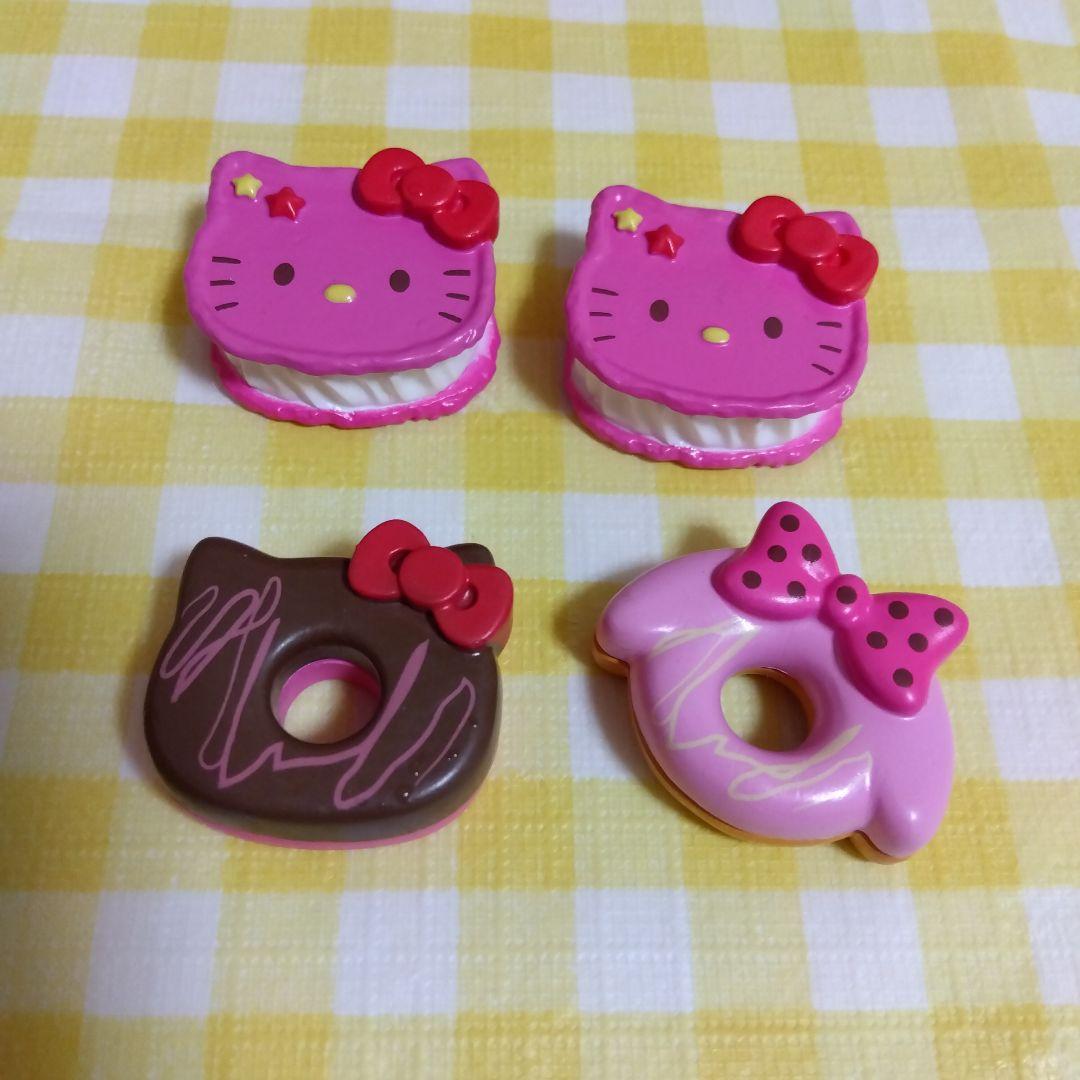 サンリオ　バスボール　バスボム　入浴剤オマケ　キティ　マイメロ　シナモ　ぐでたま