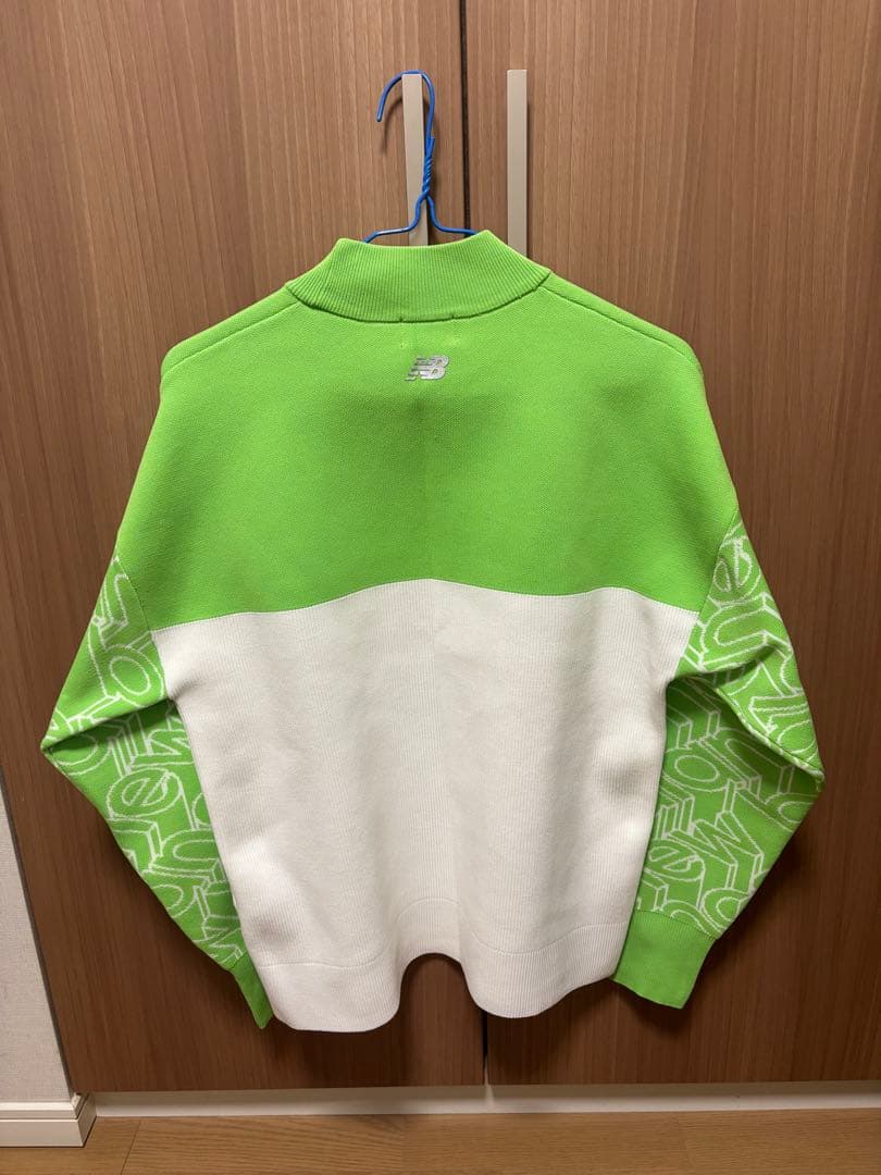 値下【美品】New Balance Golf ニット レディース　サイズ2