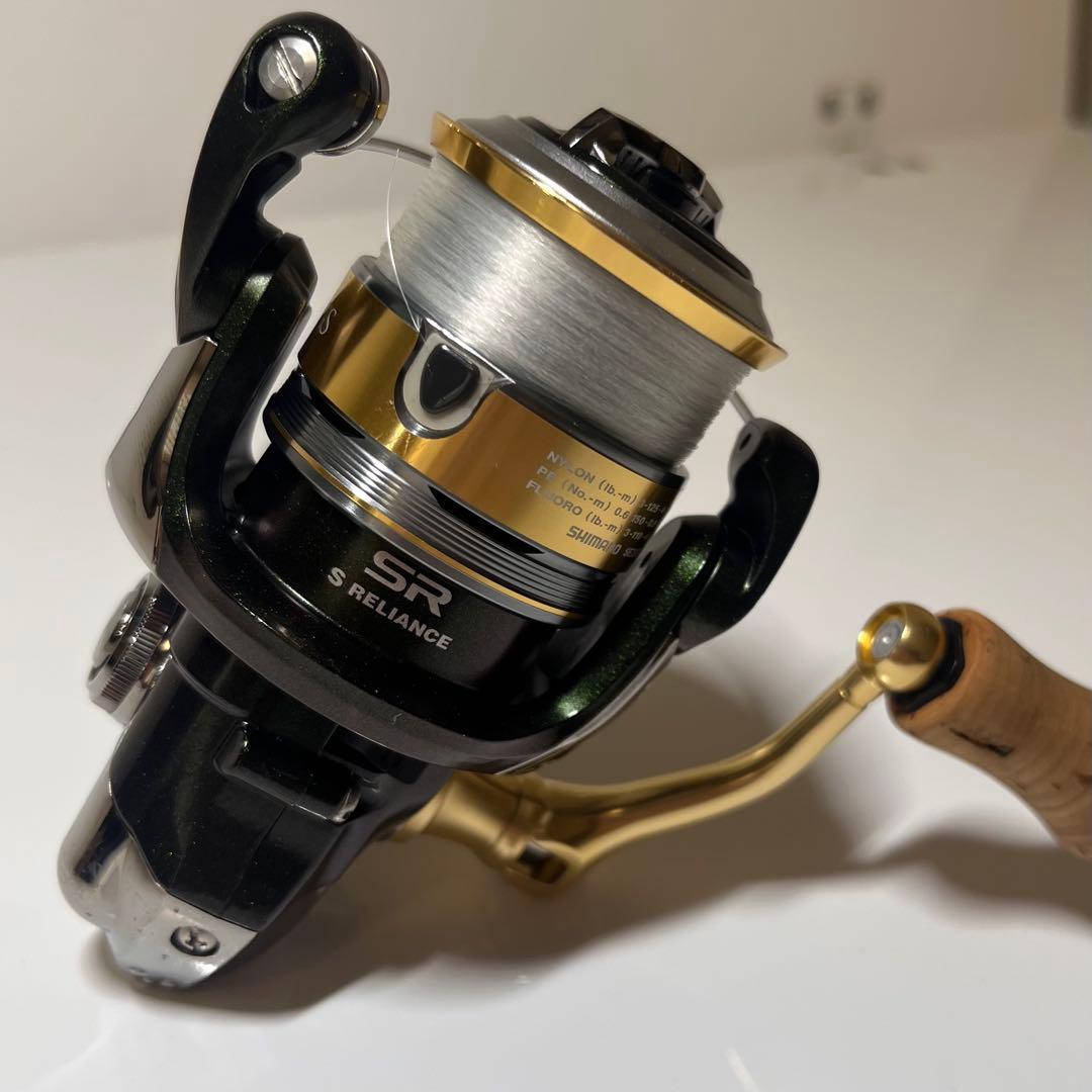 12カーディフ　CI4+ C2000HGS ラインローラーインパクト付き