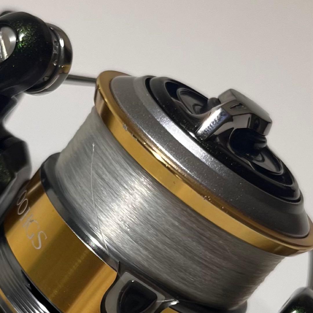 12カーディフ　CI4+ C2000HGS ラインローラーインパクト付き