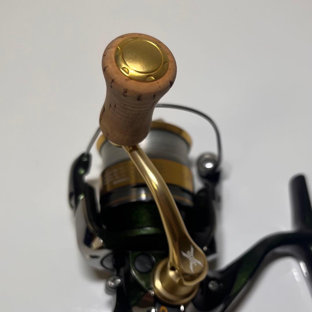 12カーディフ　CI4+ C2000HGS ラインローラーインパクト付き