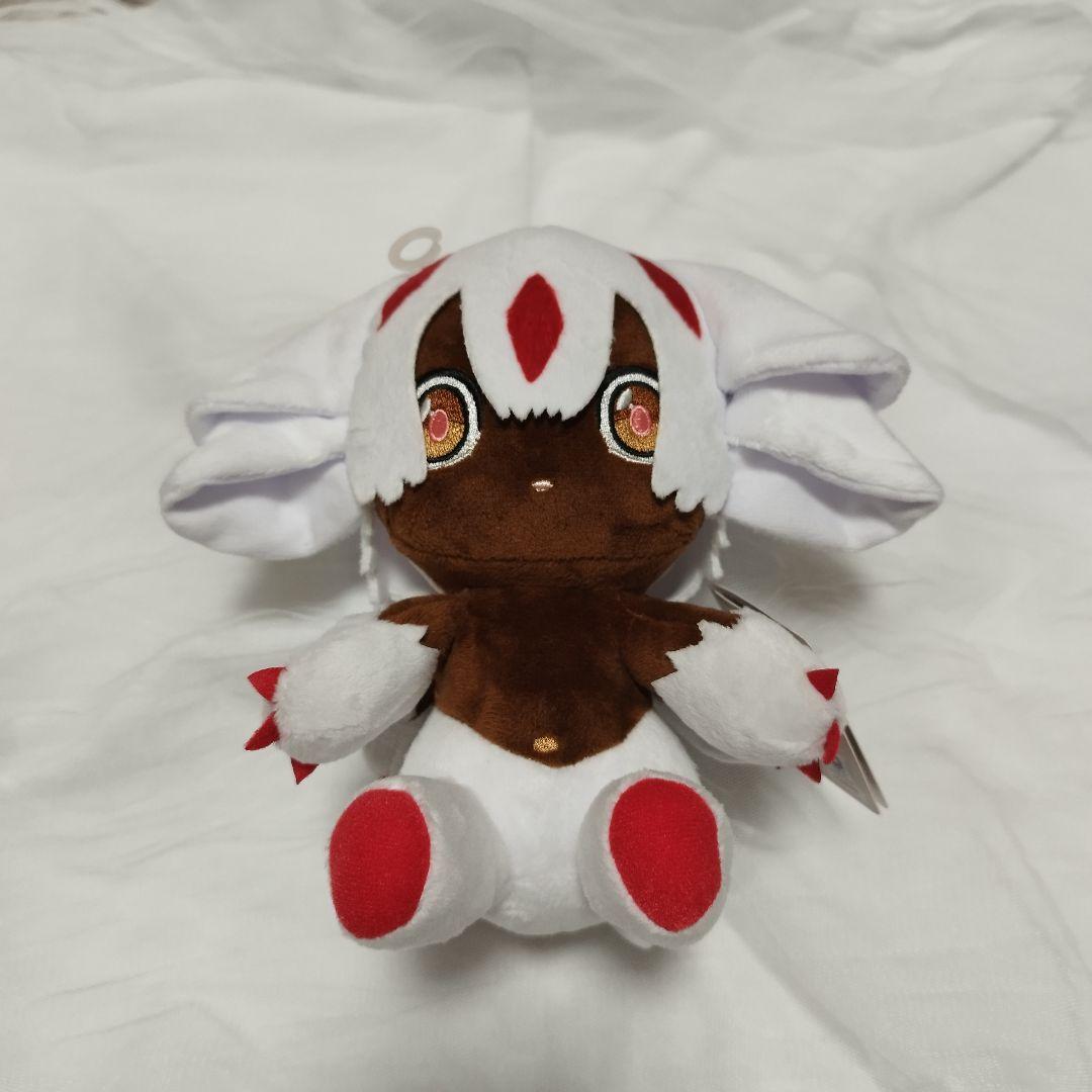 メイドインアビス 烈日の黄金郷　 オリジナルぬいぐるみ　 ナナチ ファプタ
