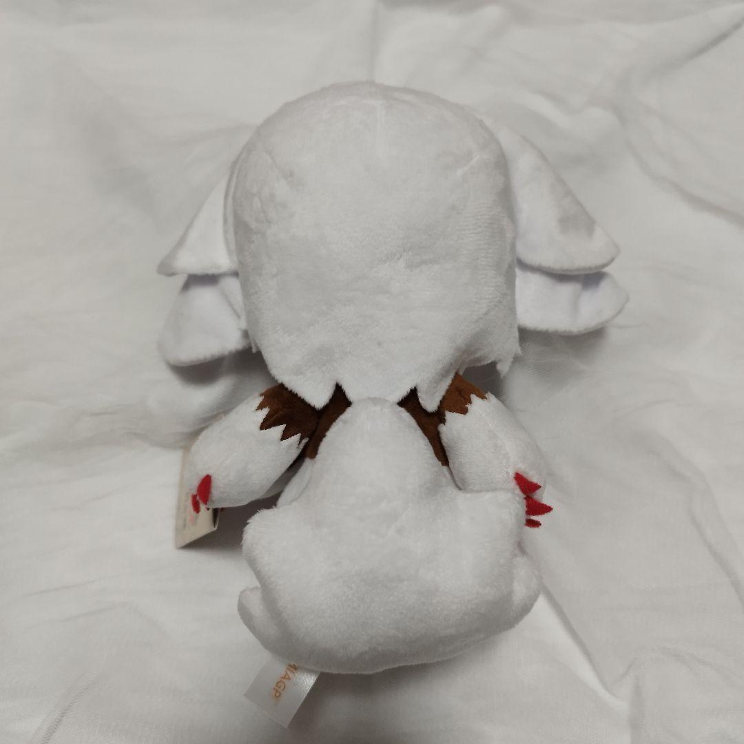 メイドインアビス 烈日の黄金郷　 オリジナルぬいぐるみ　 ナナチ ファプタ