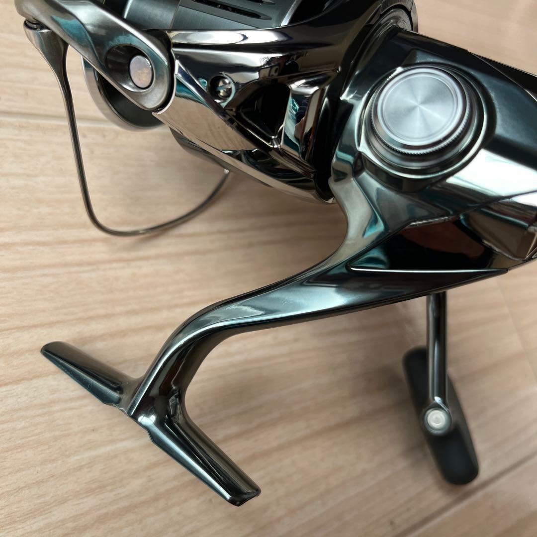 シマノ　22ステラ4000 XG 美品良好