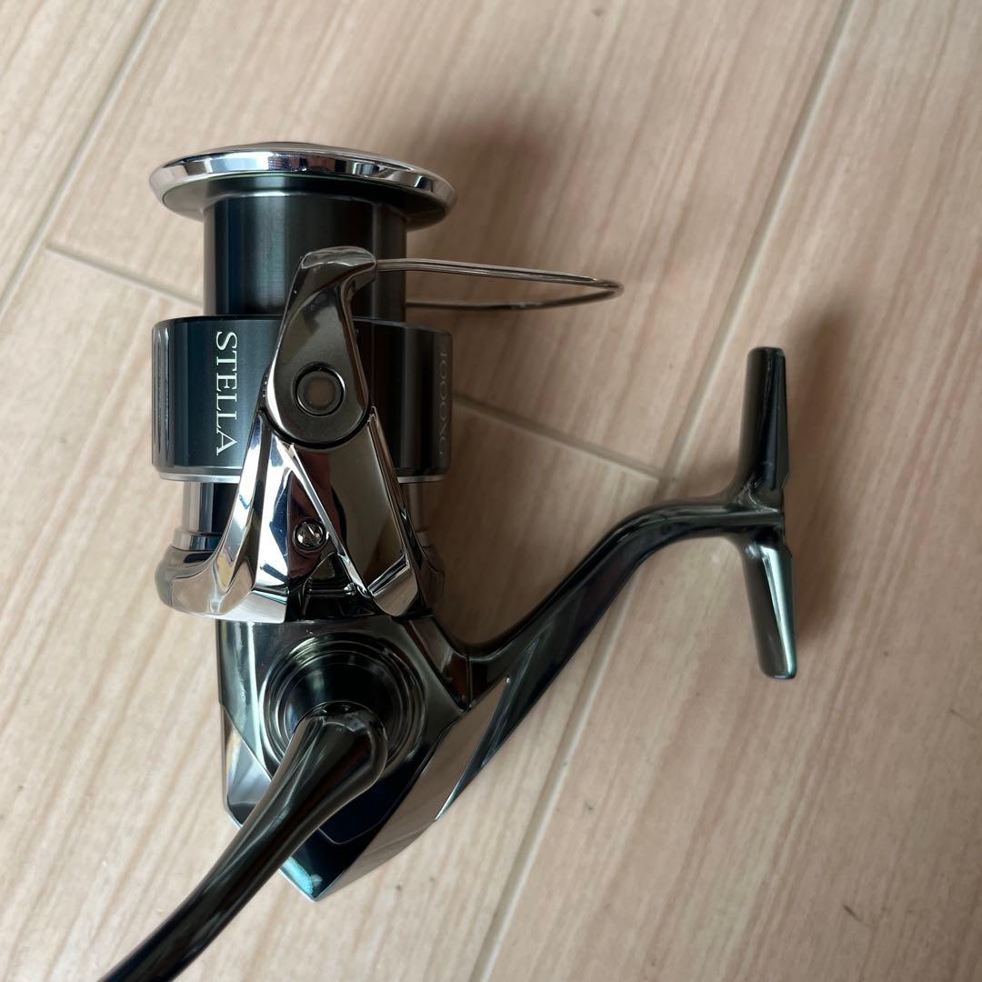 シマノ　22ステラ4000 XG 美品良好