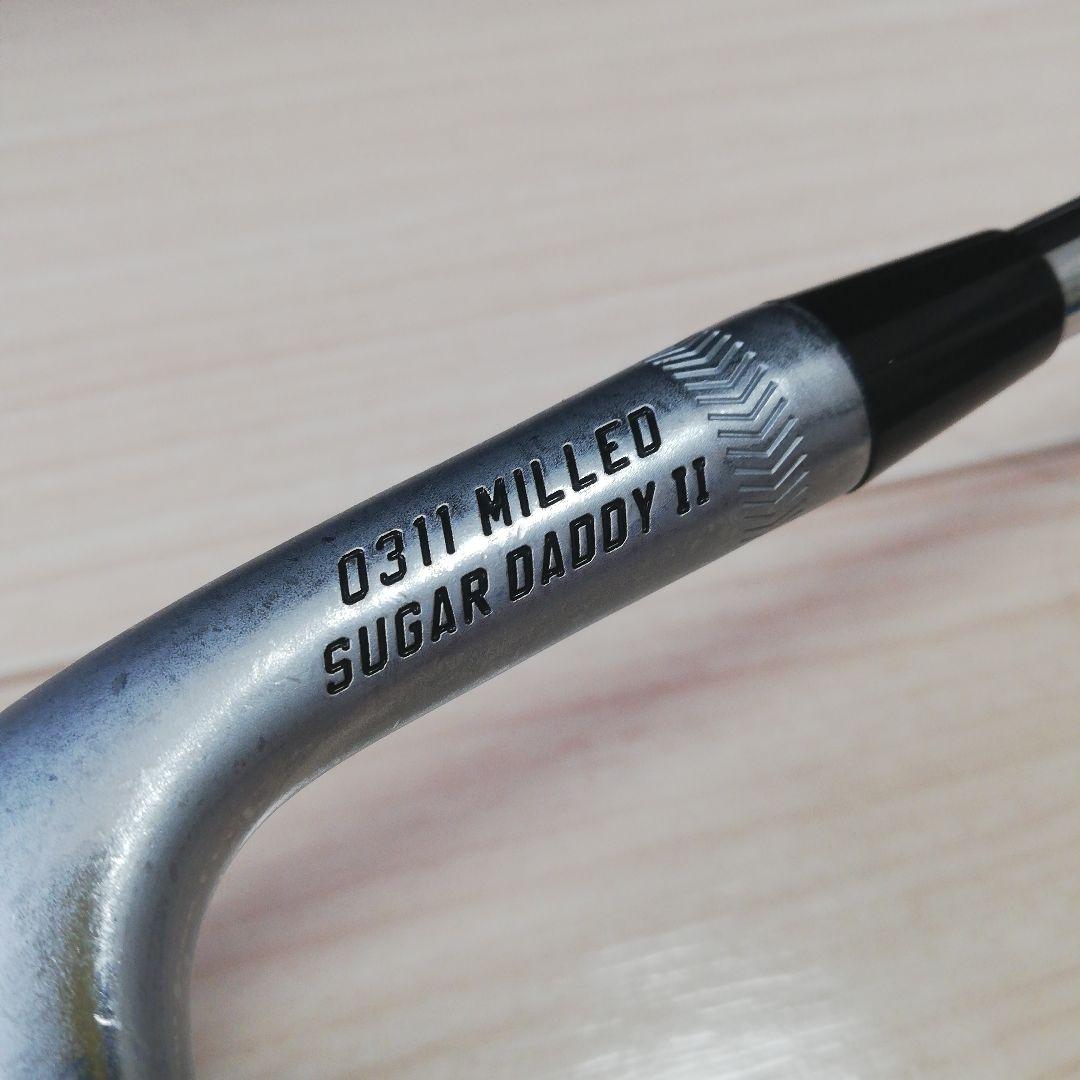 PXG Sugar Daddy II 52度 C-Grind ウェッジ