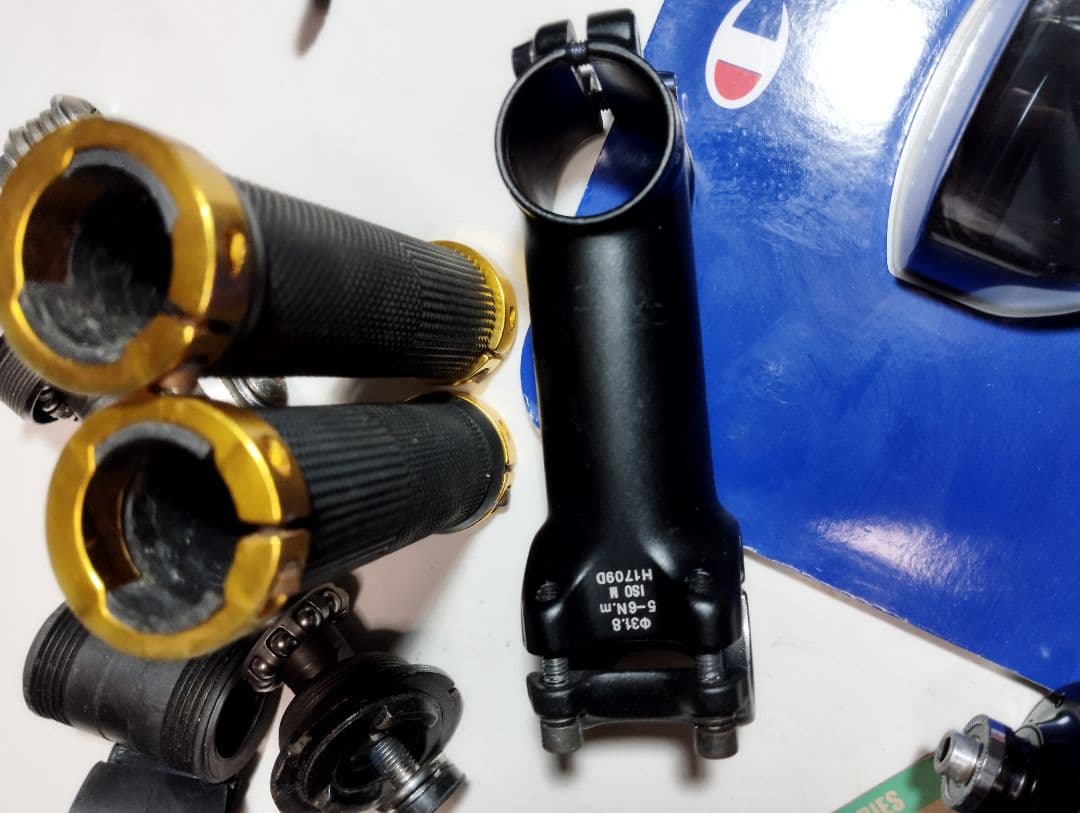 自転車パーツ・用品