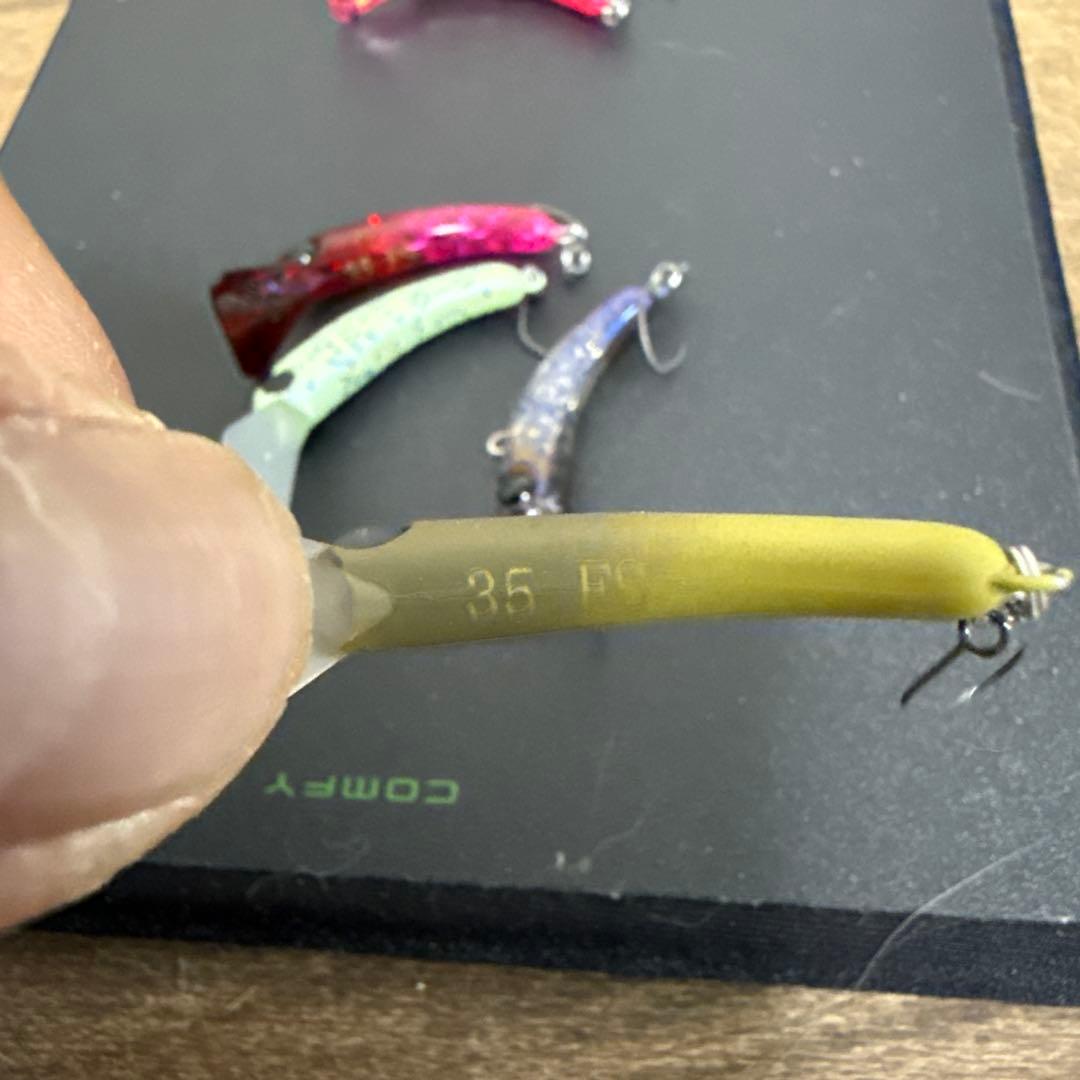 さかにょろ　35FS 5個まとめ売り