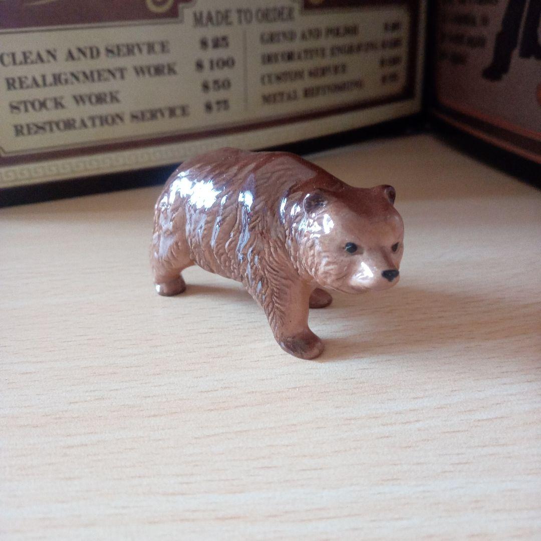 熊　Hagen Renaker