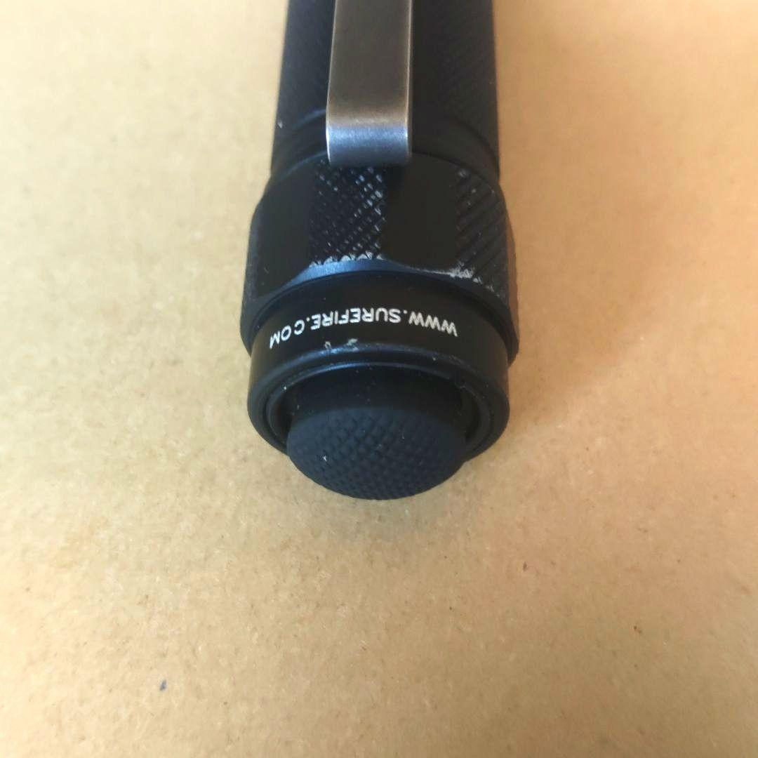 ライト・ランタン SUREFIRE EDC2-DFT TURBO