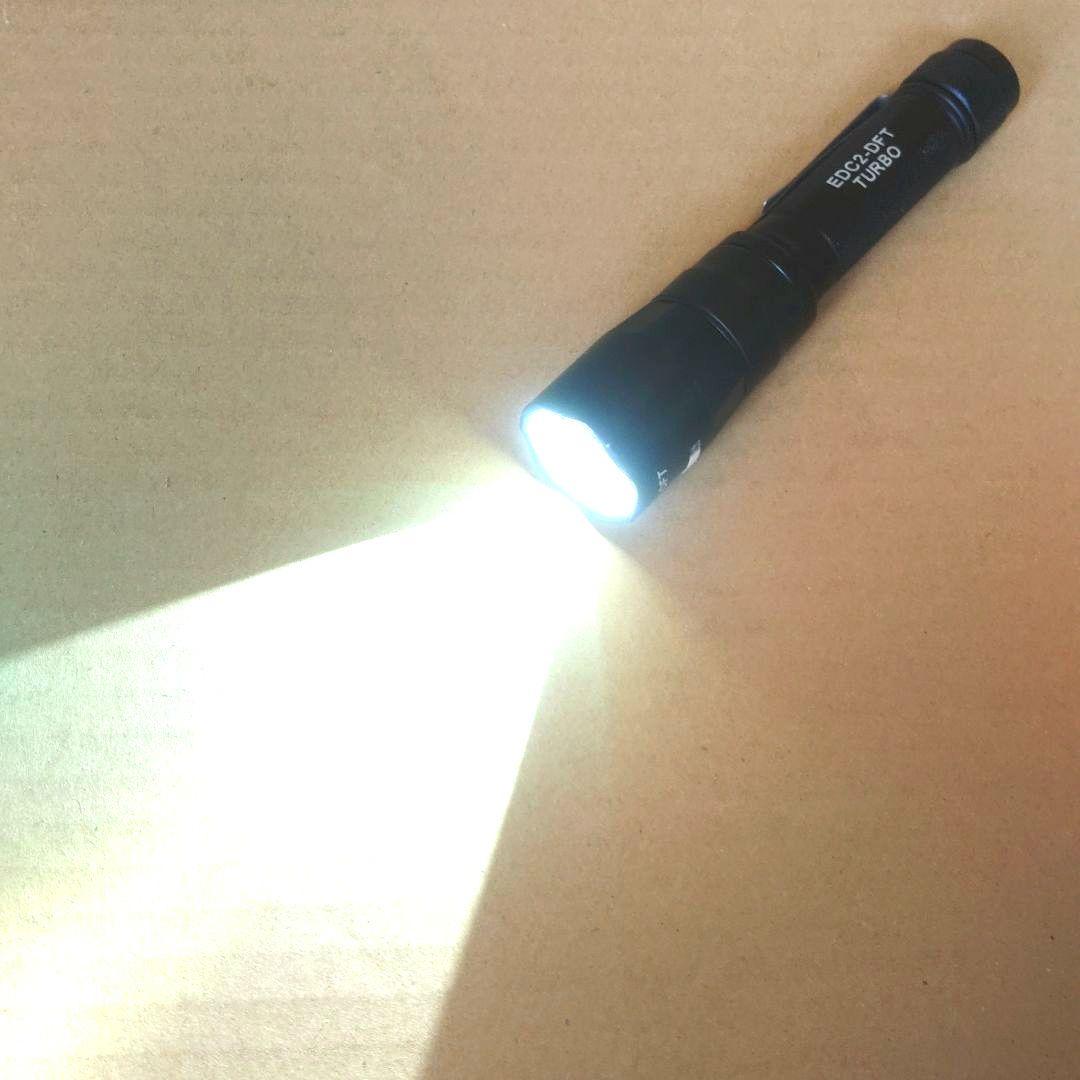 ライト・ランタン SUREFIRE EDC2-DFT TURBO