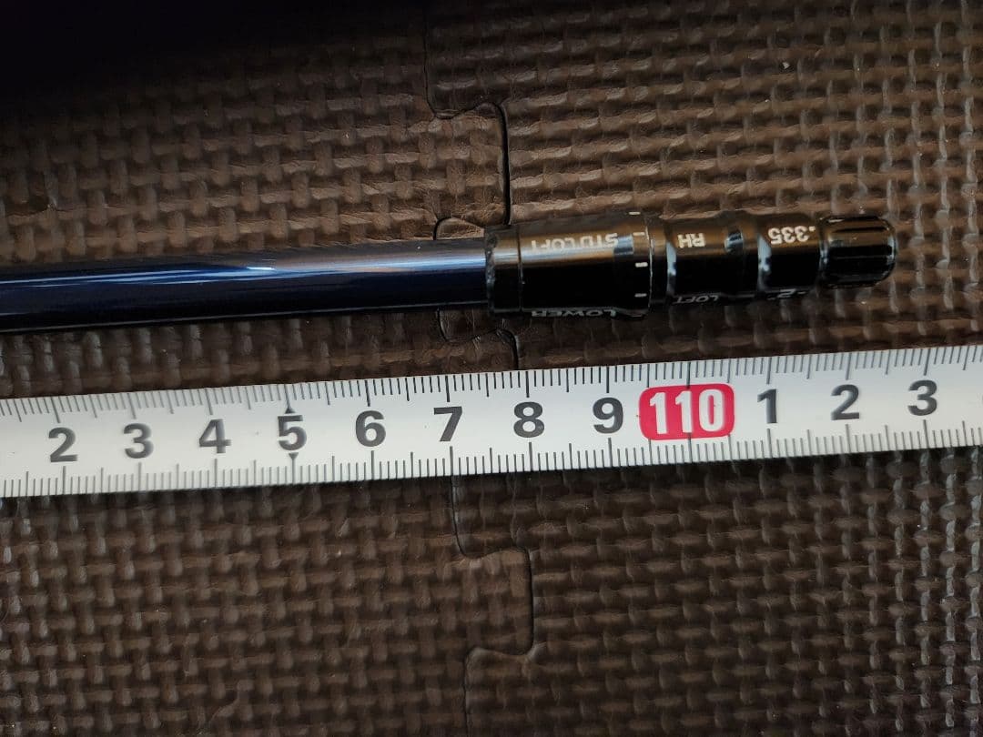 VENTUS BLUE 50-S テーラースリーブDW用45.25inch 仕様