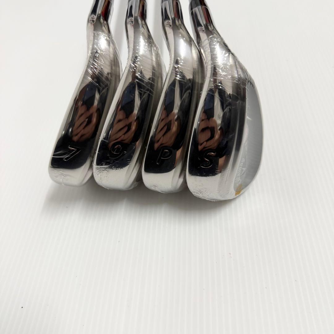 新品　Callaway Solaire レディース ゴルフセット　キャディ付き