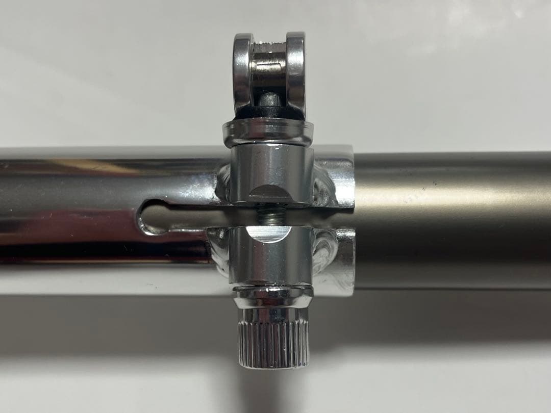 【美品】DB-1／パシフィック18 純正 高さ調整式ハンドルポスト（クラック無）