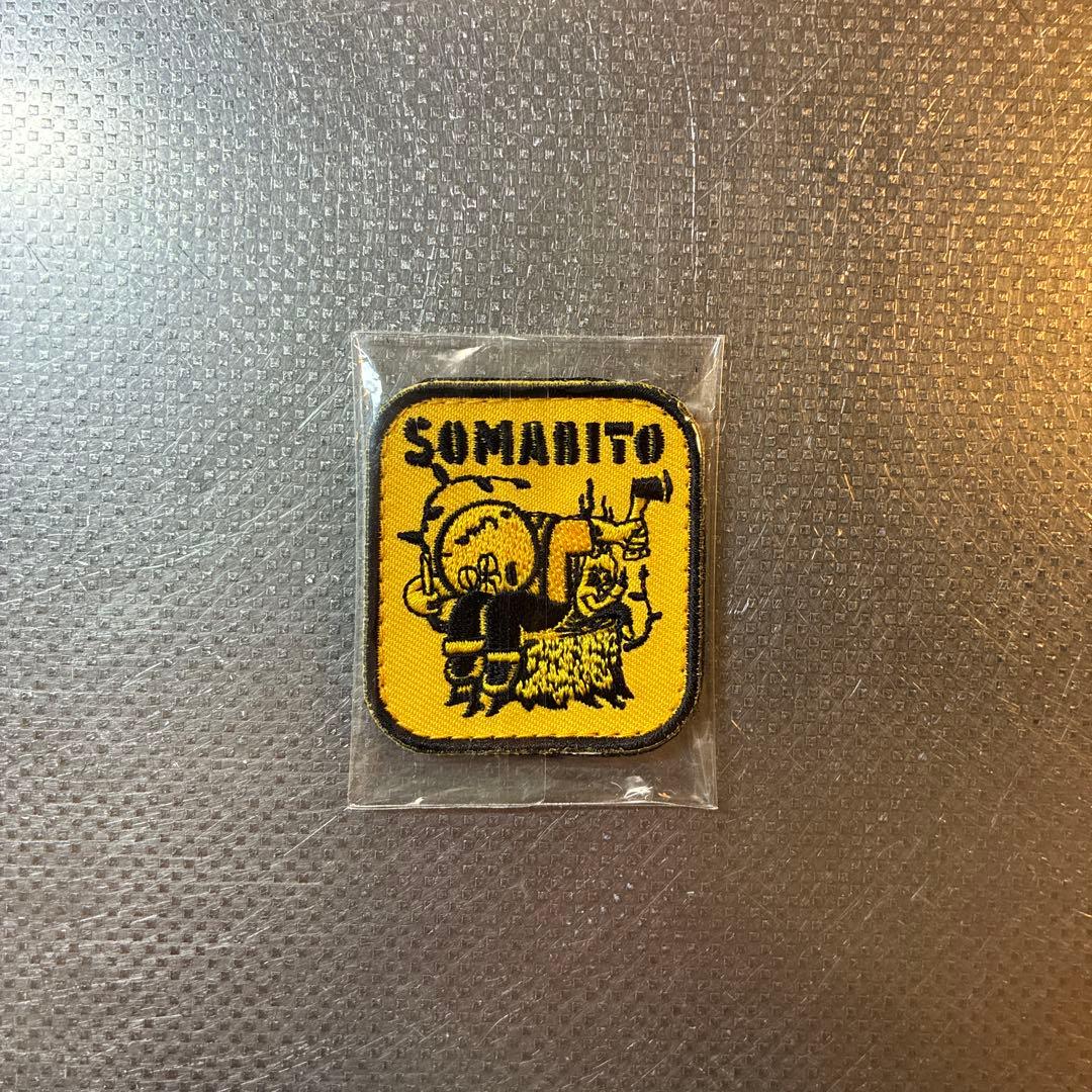 somabito somatongA_special ソマビト　ソマトング