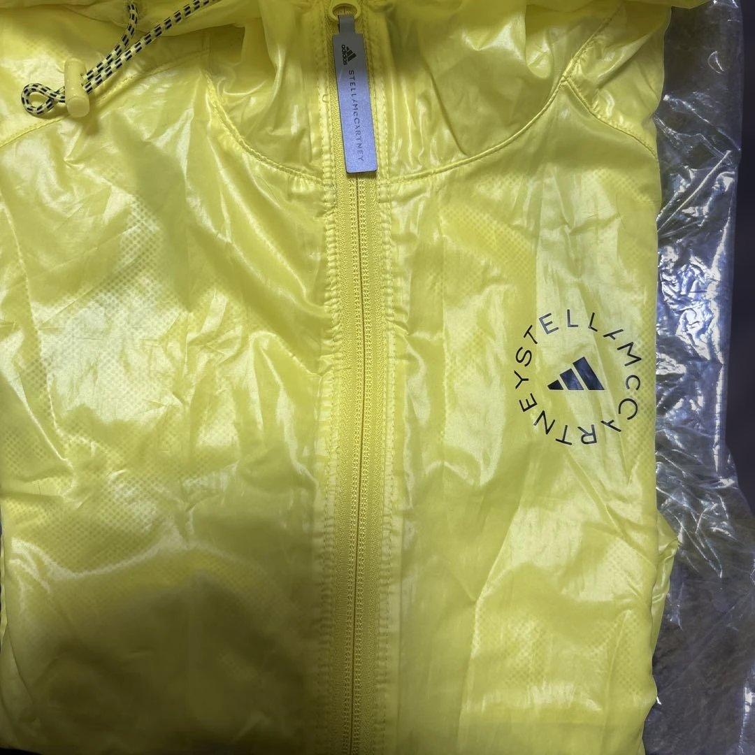 アディダスバイステラマッカートニー ランニングジャケット M