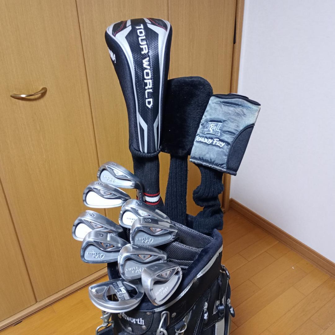 ⛳ フォーティーン　LYNX　ゴルフクラブセット