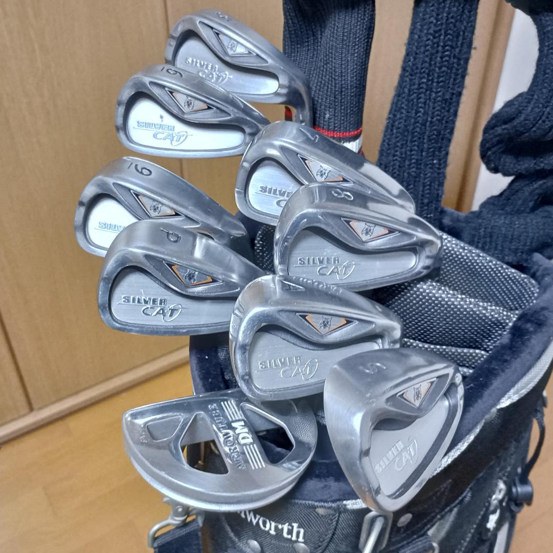 ⛳ フォーティーン　LYNX　ゴルフクラブセット