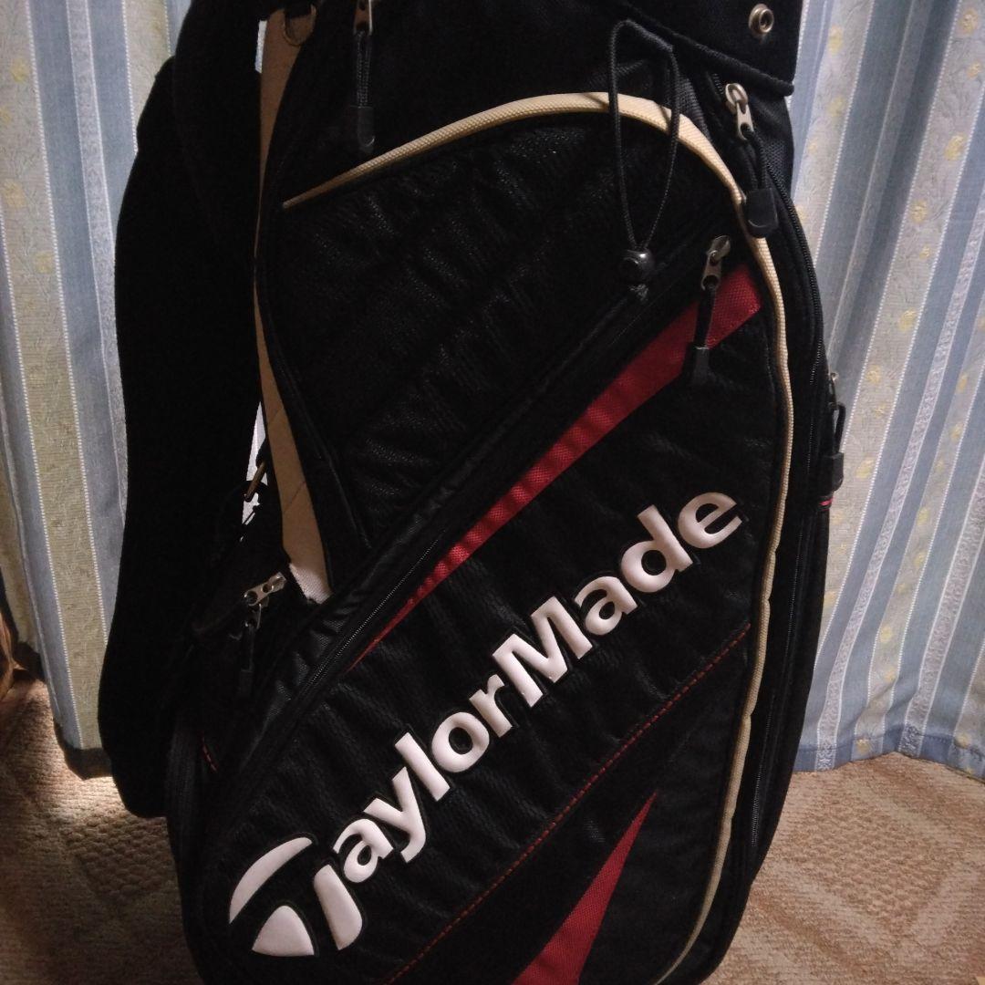 TaylorMade　ゴルフバッグ　キャディバッグ