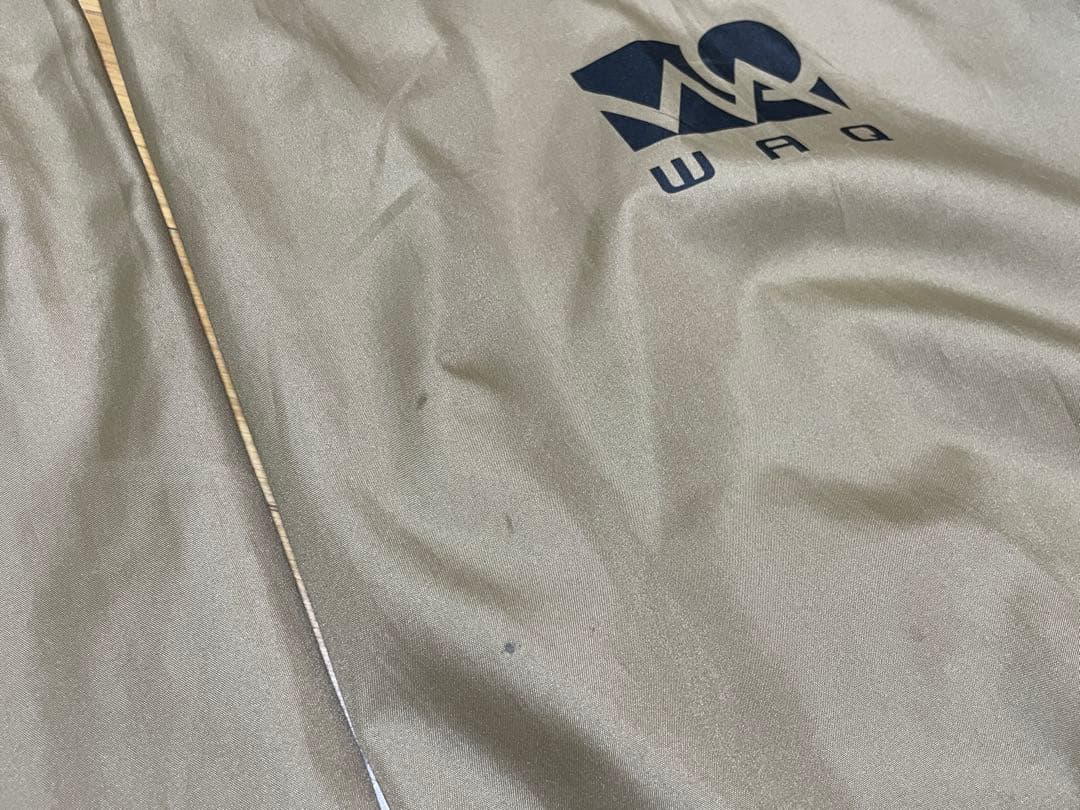 WAQ インフレーターマット【タン】8cm