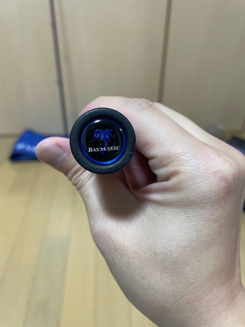 パームス ベイマティック　BMTS-75M+ サワラカスタム オフショア　ロッド