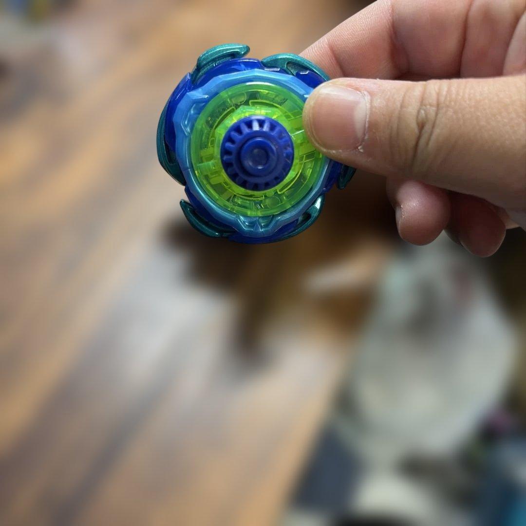 BEYBLADE X UX-00 エアロペガサス3-70A レアベイ 未使用品