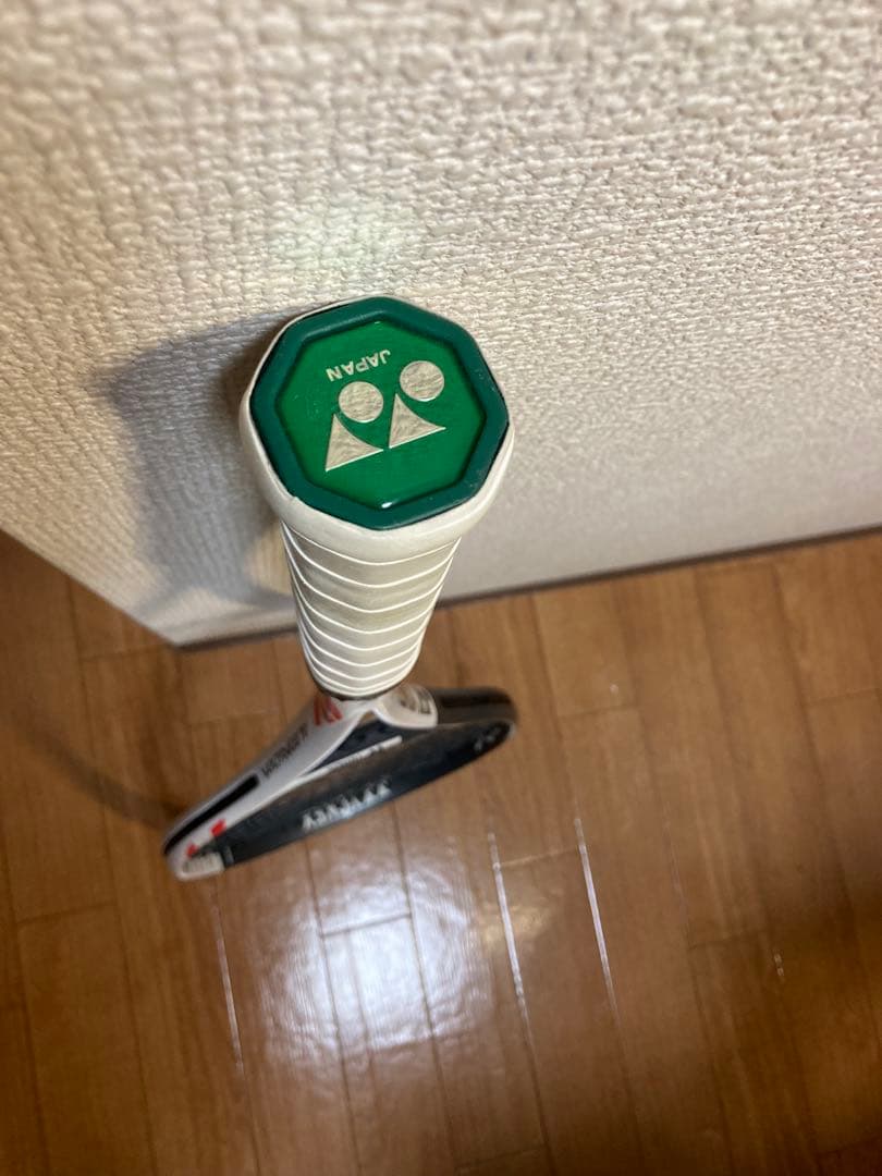 ヨネックス　ボルトレイジ7v ホワイト　SL2