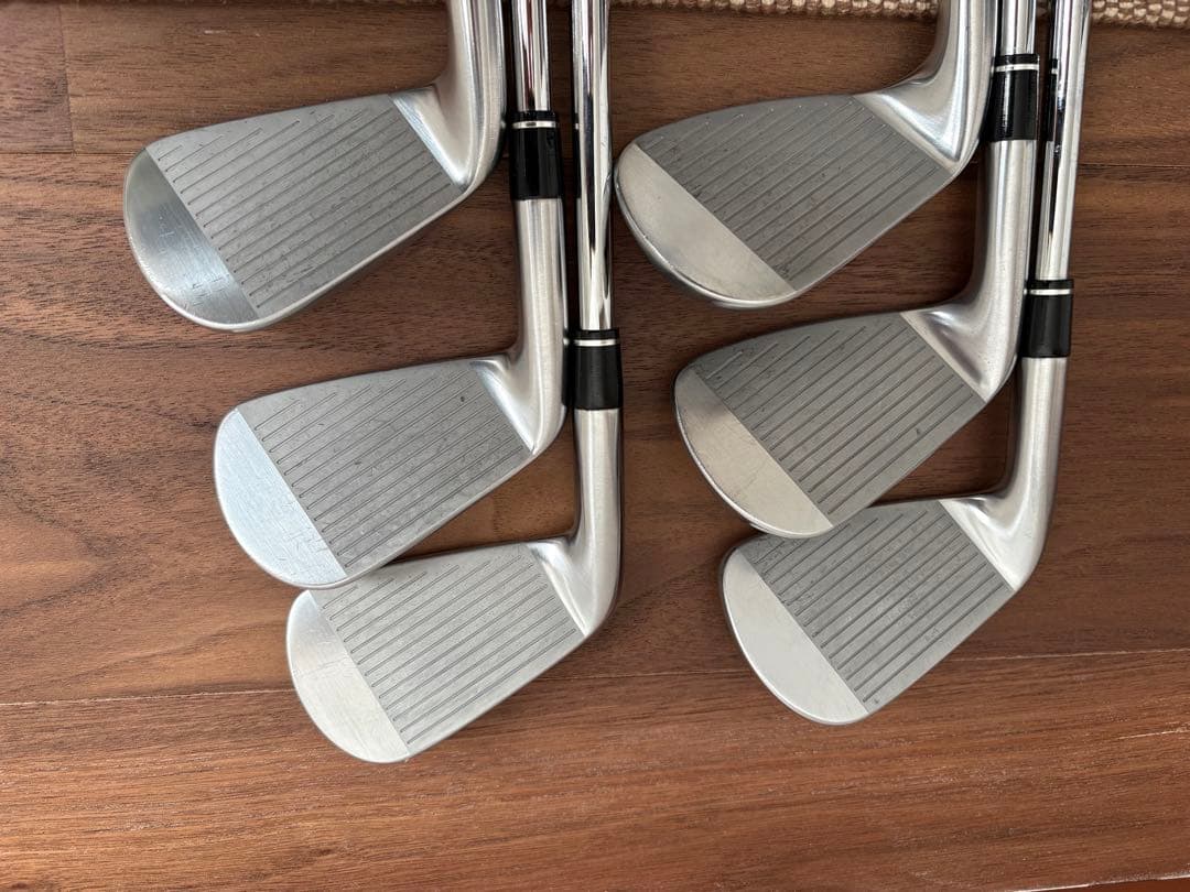 HONMA TW VX 2024モデル 5～P 6本 Modus3 105 S