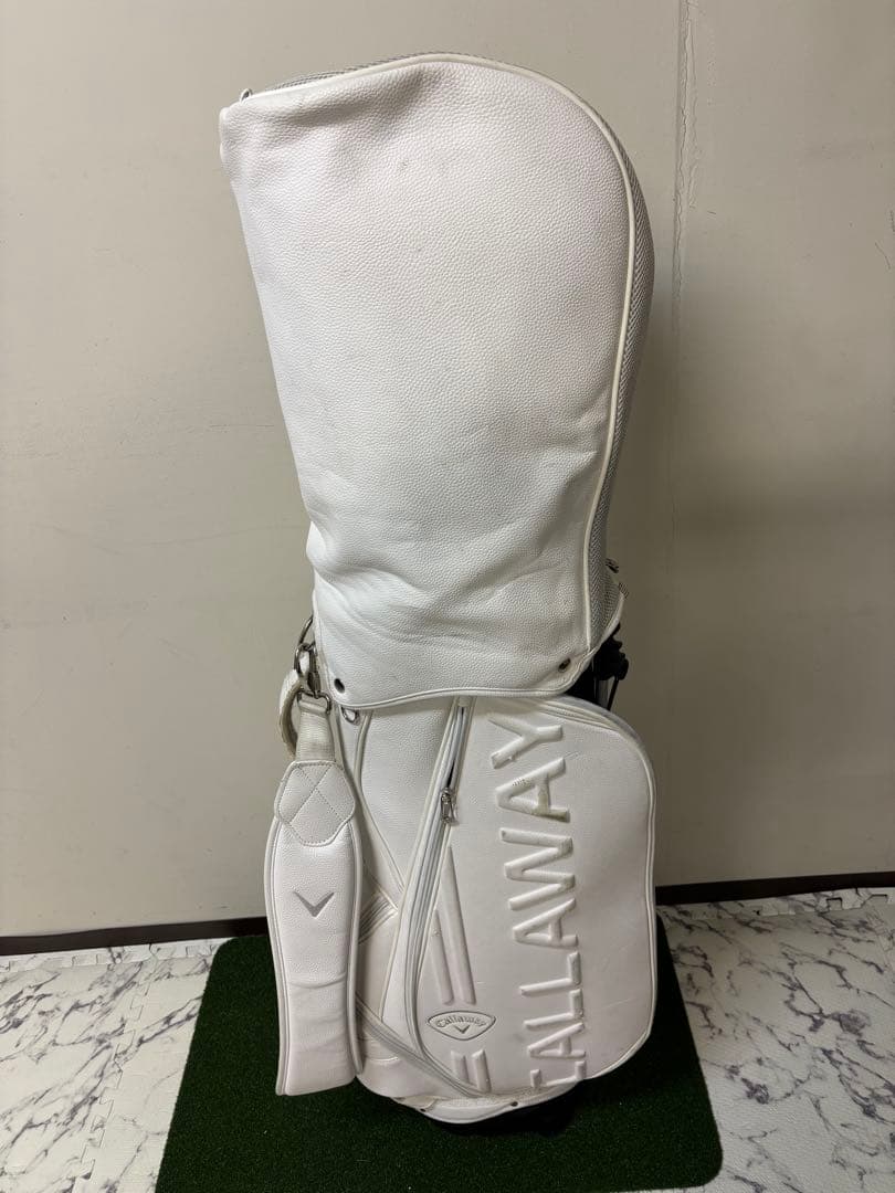 【訳あり・自立OK】キャロウェイ Callaway スタンドキャディバッグ