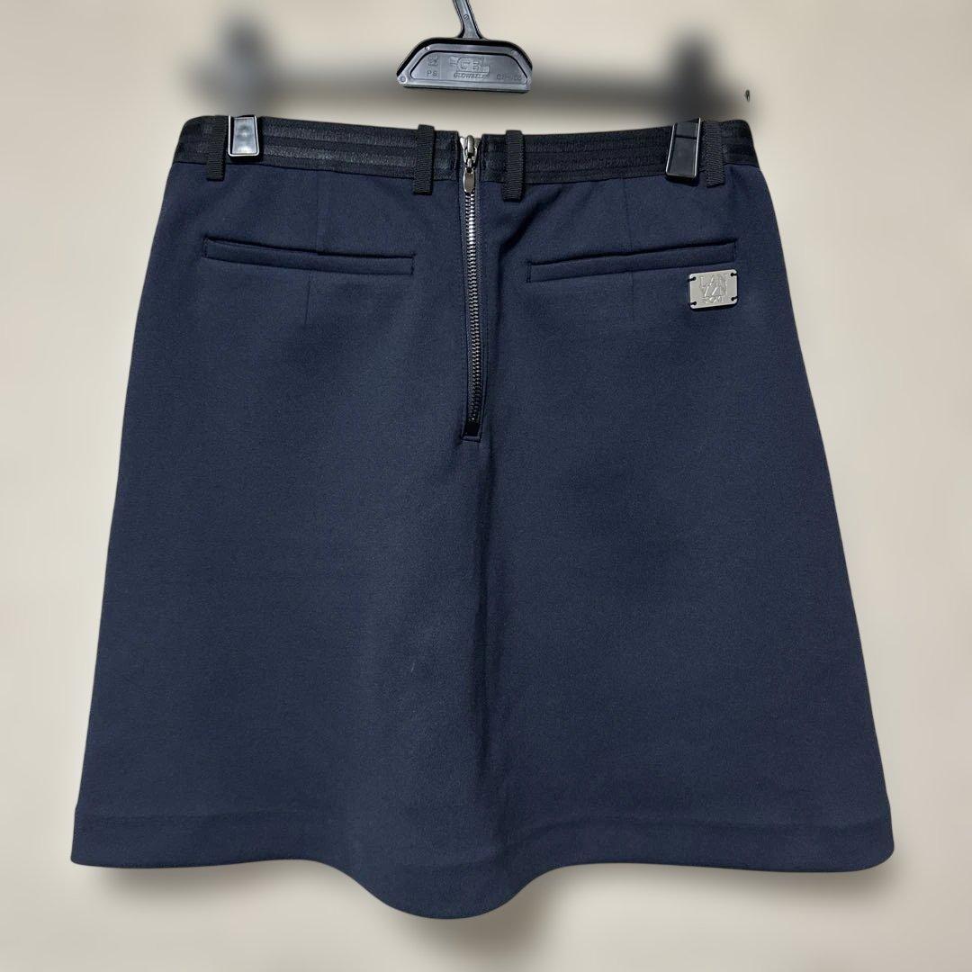 LANVIN SPORT ネイビー スカート