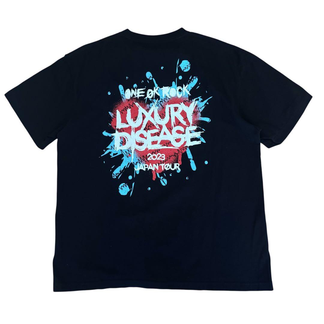 ONE OK ROCK ワンオクロック ハートTシャツ
