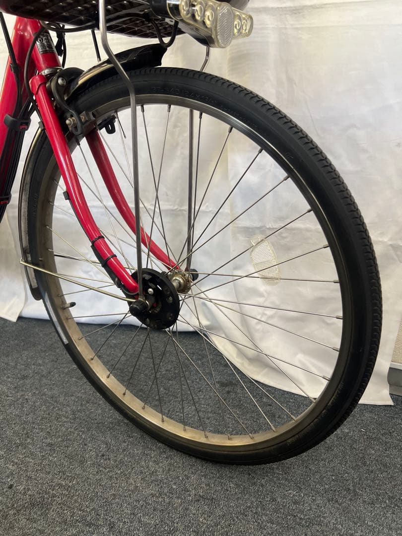 電動アシスト自転車　Panasonic viviDXパナソニック　ビビDX