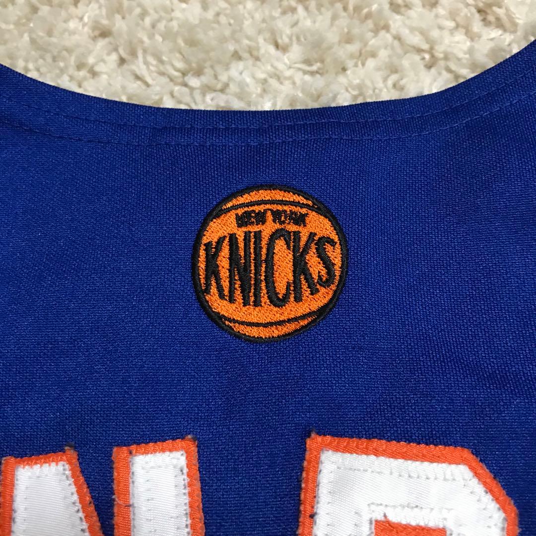 NEW YORK KNICKS ヴィンテージ ゲームシャツ アール・モンロー