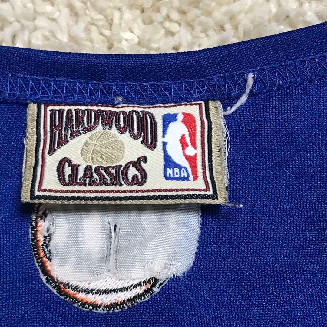 NEW YORK KNICKS ヴィンテージ ゲームシャツ アール・モンロー