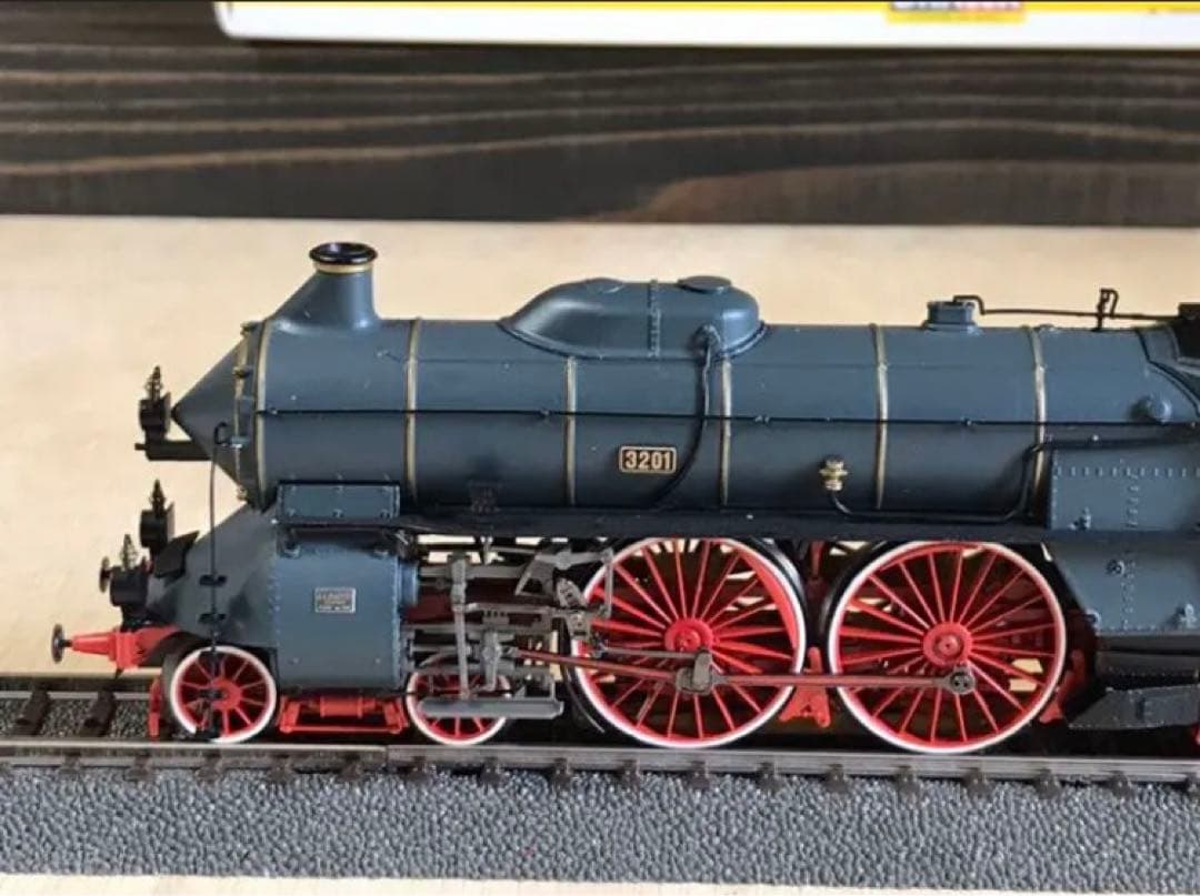 BRAWA 40399 蒸気機関車