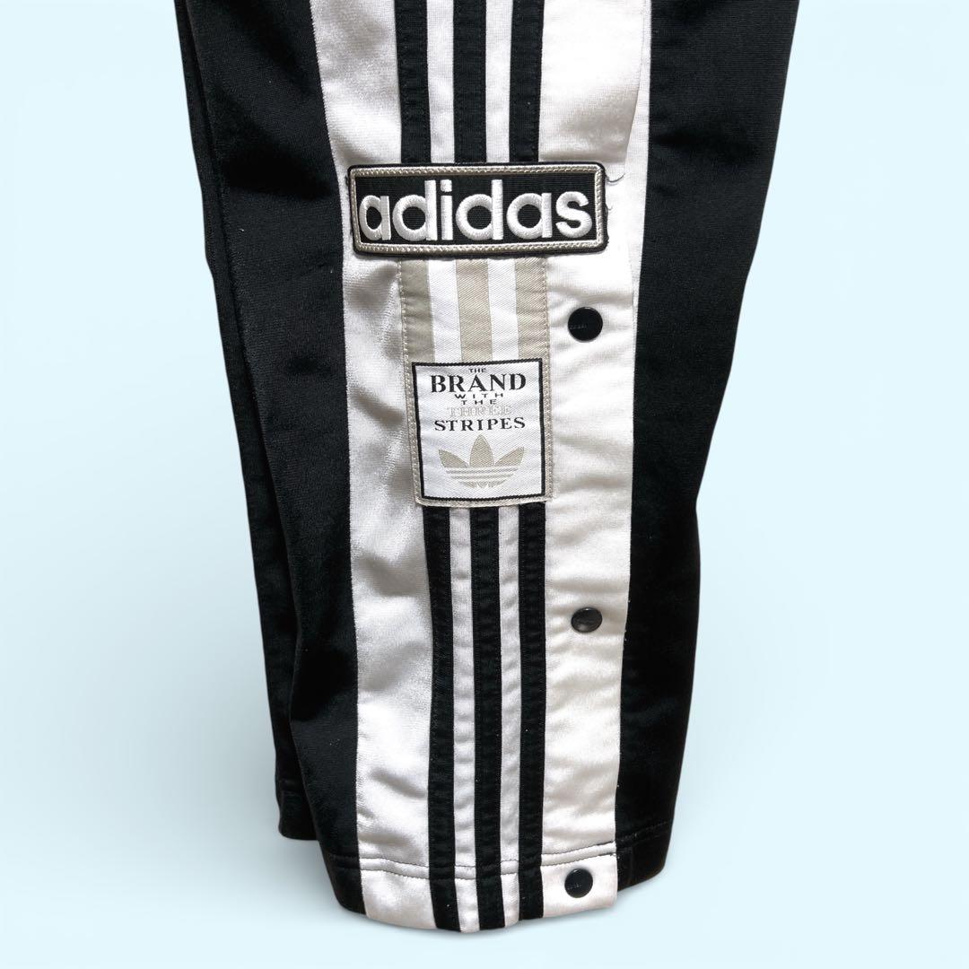 セール《美品》adidas originals☆アディブレイク ブラック M
