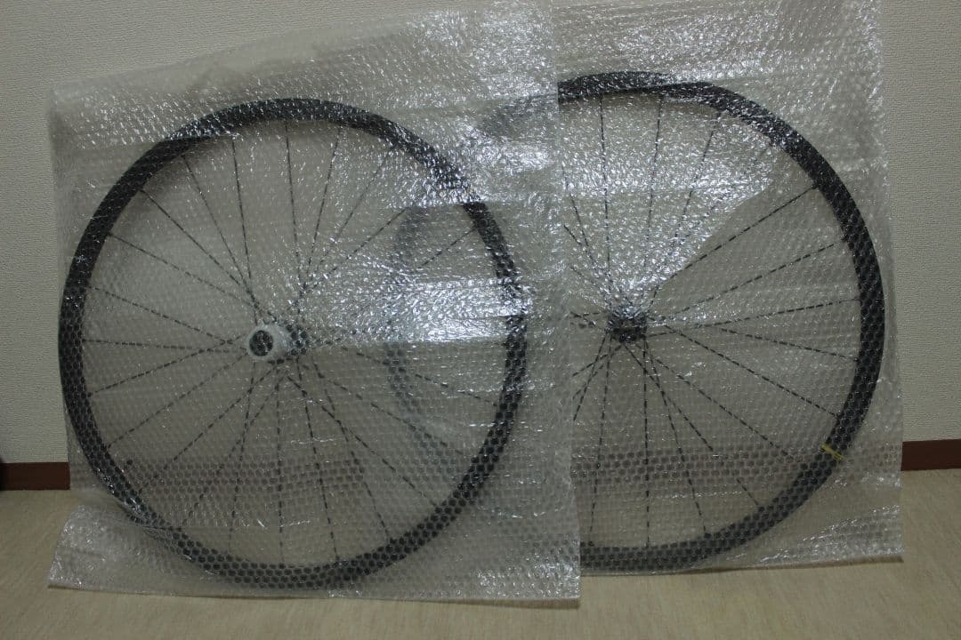 MAVIC KSYRIUM S DISCホイール前後セット