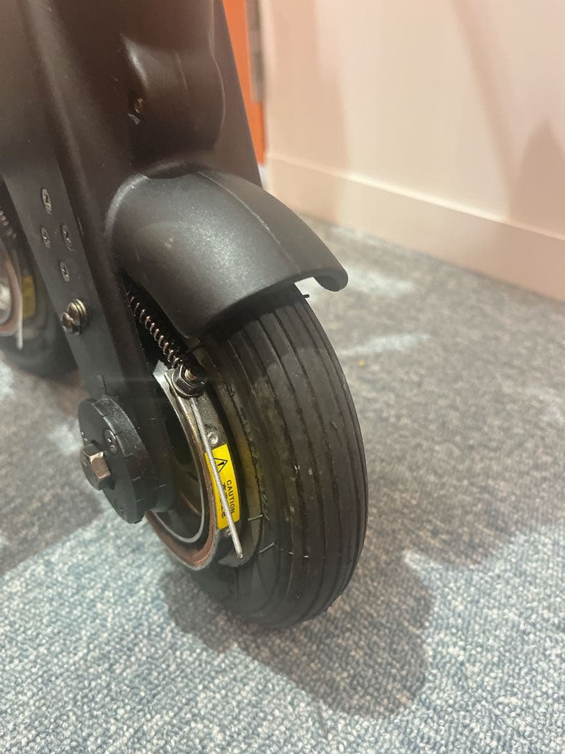 【正規品】A-Bike　Plus　折り畳み自転車　シンクレアリサーチ