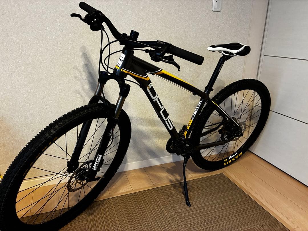 【美品】OPUS AVRO2.0 XC 29インチ　マウンテンバイク
