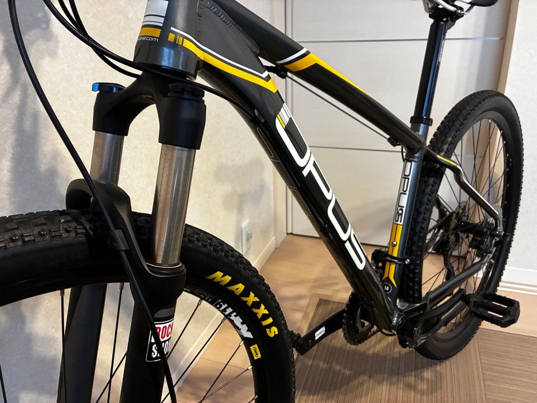 【美品】OPUS AVRO2.0 XC 29インチ　マウンテンバイク