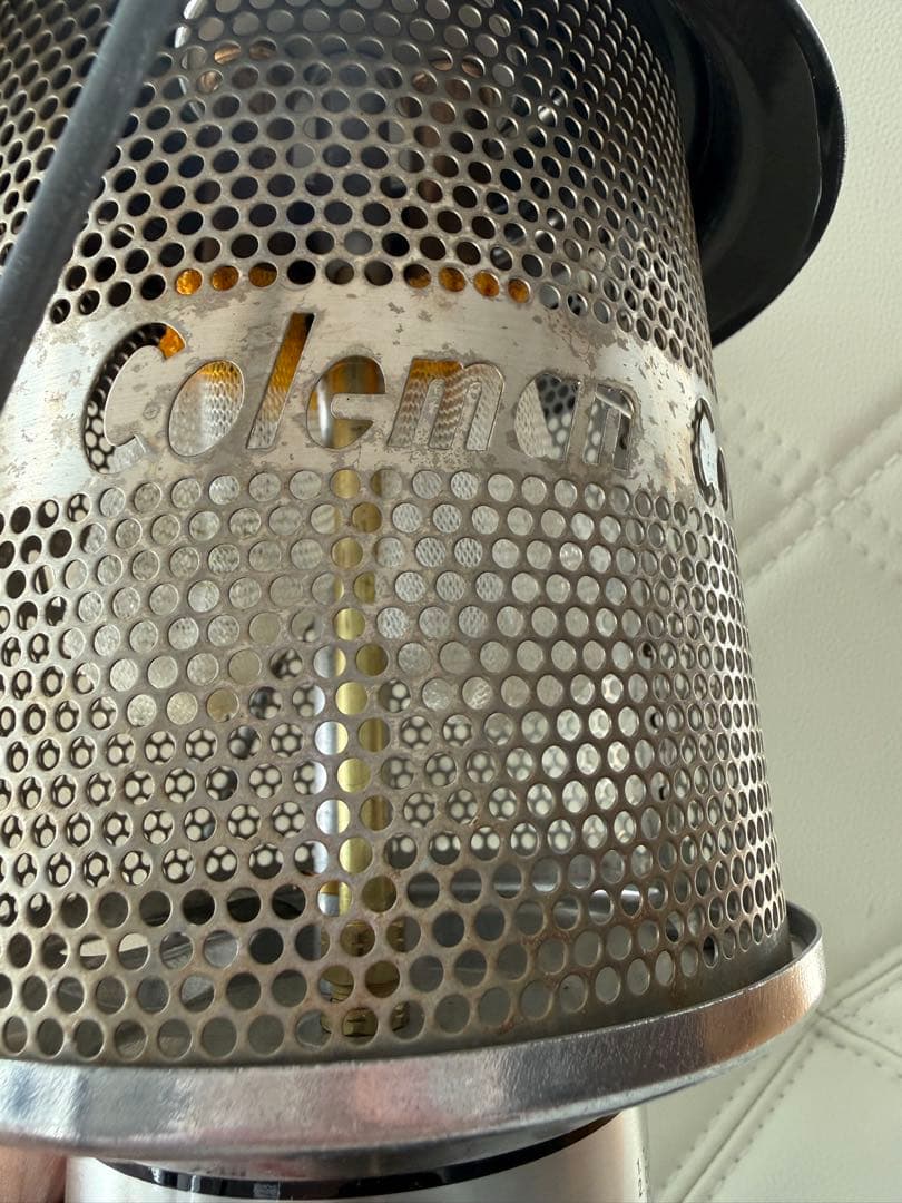 中古　Coleman Dual Fuel Lantern