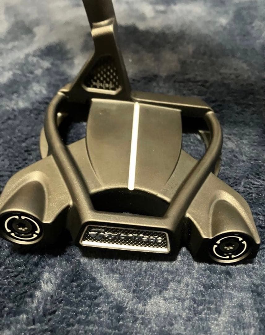 美品 テーラーメイド スパイダー ツアー TM1 ディアマナ カスタム