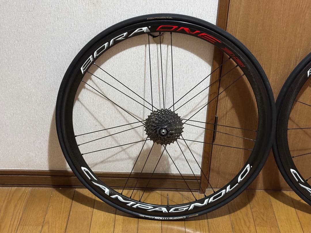 CAMPAGNOLO BORA ONE ホイールセット