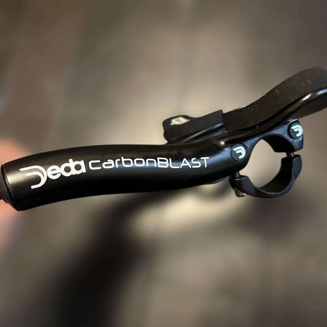 Deda CarbonBLAST ハンドルステム
